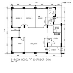 Blk 851 Woodlands Street 83 (Woodlands), HDB 5 Rooms #185951982